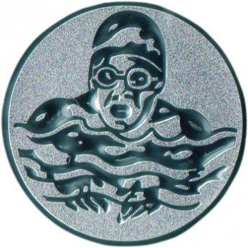 Emblem 50mm "Schwimmen"