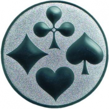 Emblem 50mm "Skat"