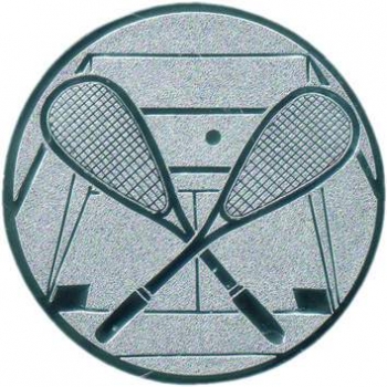 Emblem 50mm "Squash"