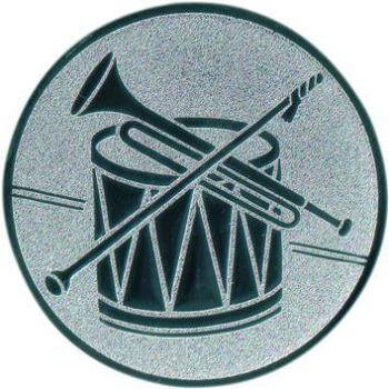 Emblem 50mm "Tambour"