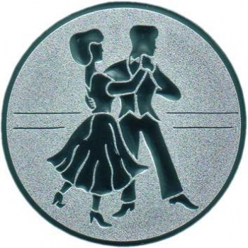 Emblem 50mm "Tanzen"