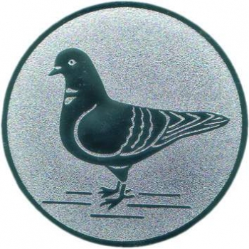 Emblem 50mm "Taube"