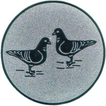 Emblem 50mm "Taube"