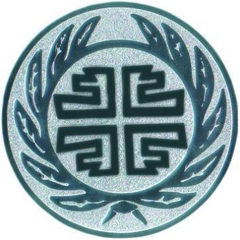 Emblem 50mm "Turnerbund"