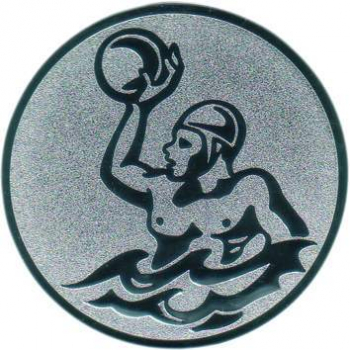 Emblem 50mm "Wasserball"