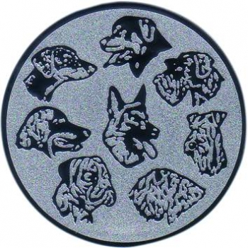 Emblem 50mm "Hundesport"
