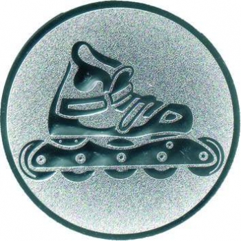 Emblem 50mm "Inline-Skating"