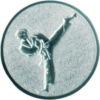 Emblem 50mm "Ju-Jutsu 3D"