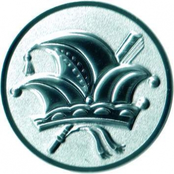 Emblem 50mm "Karneval 3D"