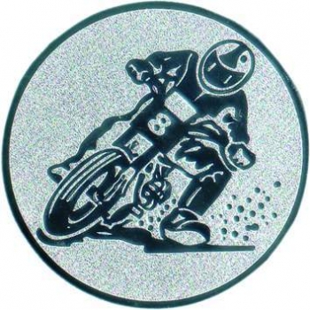 Emblem 50mm "Motorsport"