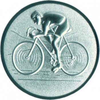 Emblem 50mm "Radsport 3D"