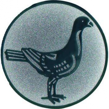 Emblem 50mm "Taube"