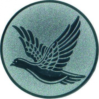 Emblem 50mm "Taube"