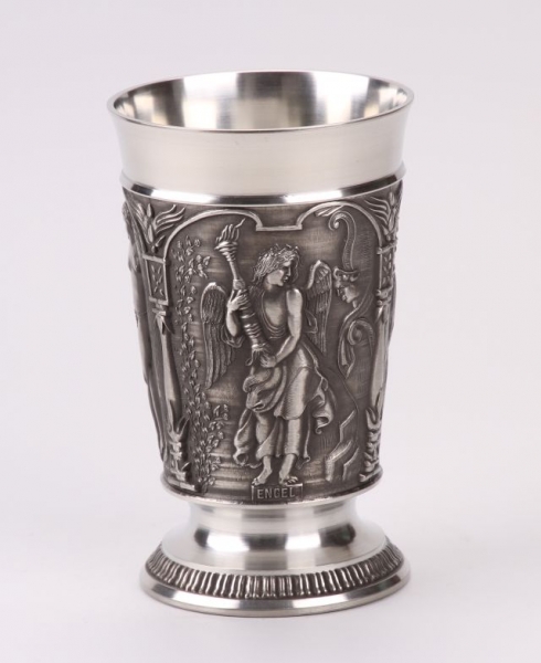 Zinnbecher Bier JB91