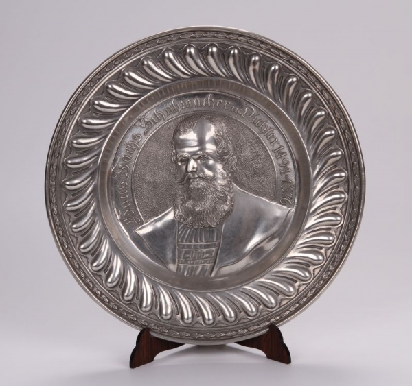 Teller Hans Sachs