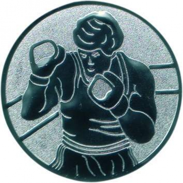 Emblem 25mm "Boxen"