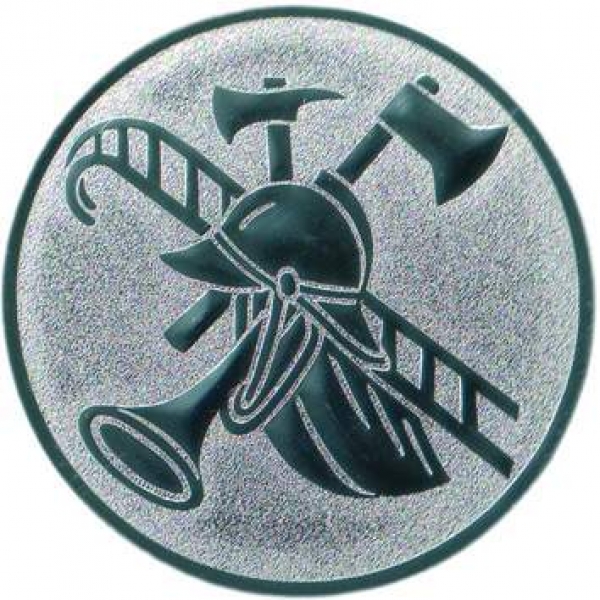Emblem 25mm "Feuerwehr"