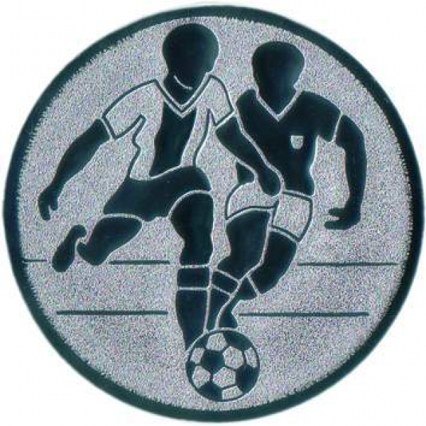 Emblem 25mm "Fußball"