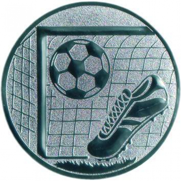 Emblem 25mm "Fußball"