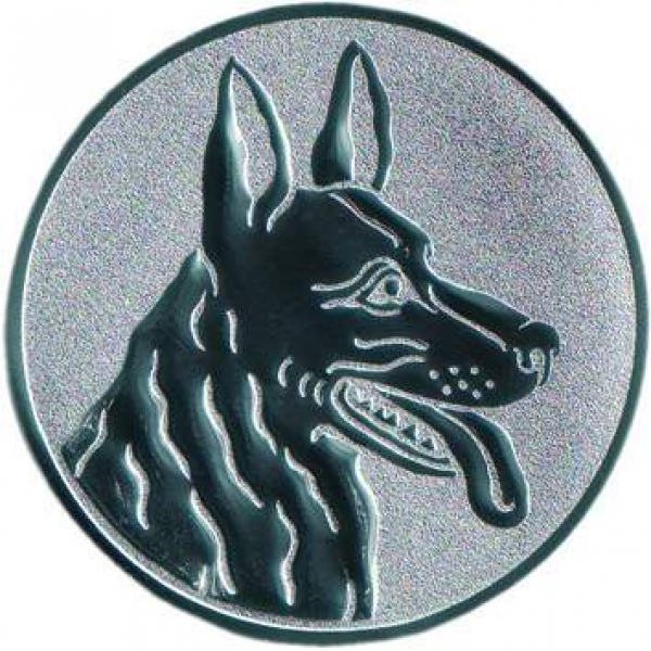 Emblem 25mm "Hundesport"