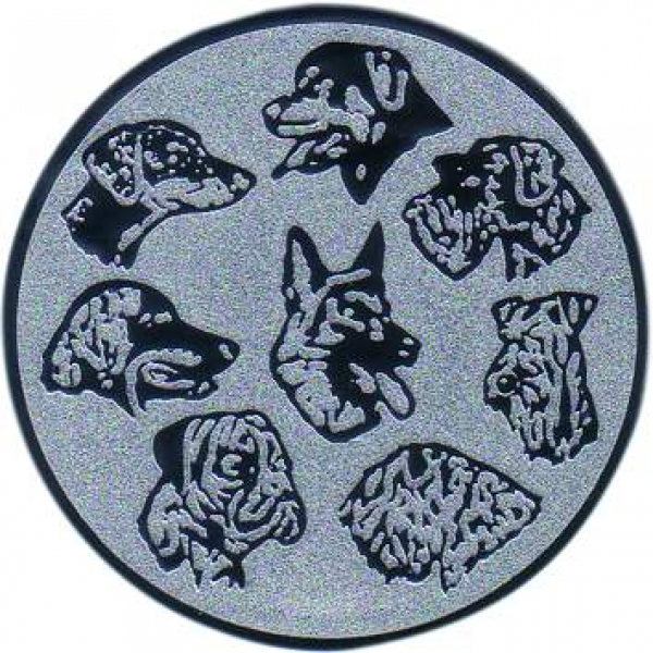 Emblem 25mm "Hundesport"