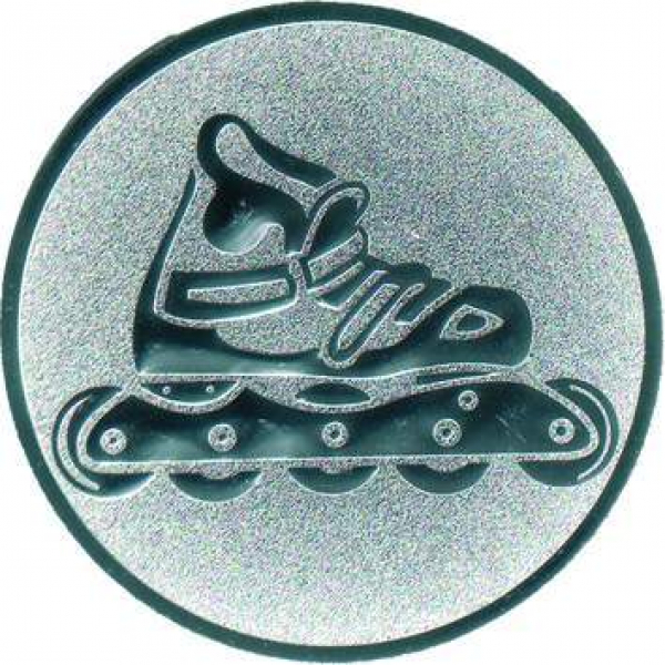 Emblem 25mm "Inline-Skating"