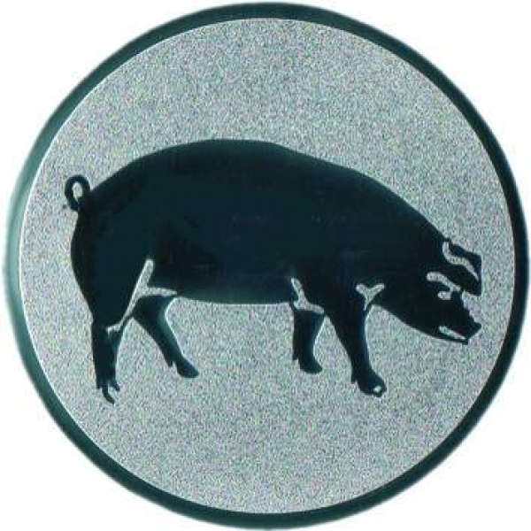 Emblem 25mm "Landwirtschaft"