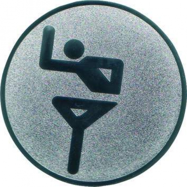 Emblem 25mm "Leichtathletik"