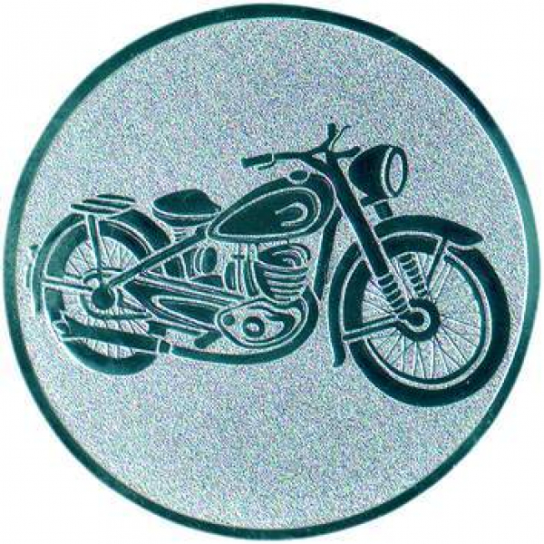 Emblem 25mm "Oldtimer"