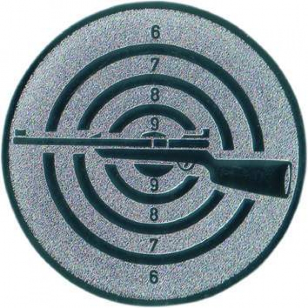 Emblem 25mm "Schützen"