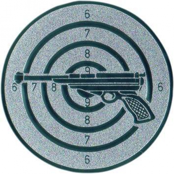 Emblem 25mm "Schützen"