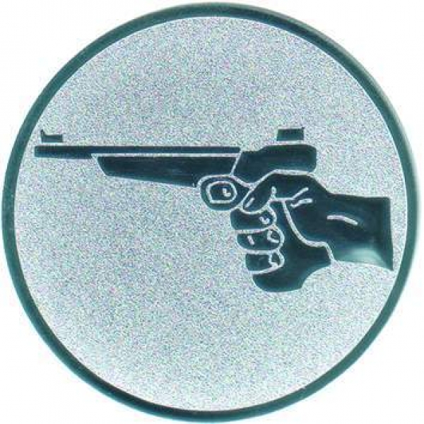 Emblem 25mm "Schützen"