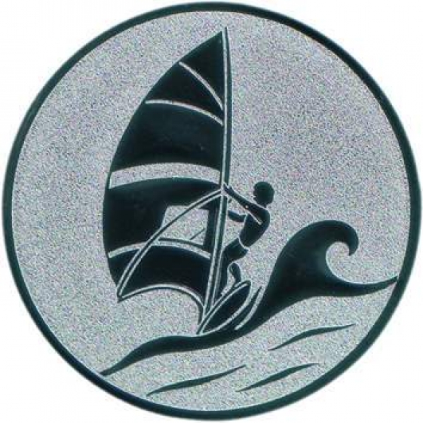 Emblem 25mm "Surfen"