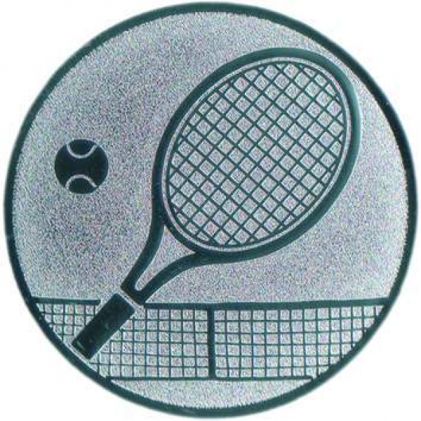 Emblem 25mm "Tennis"