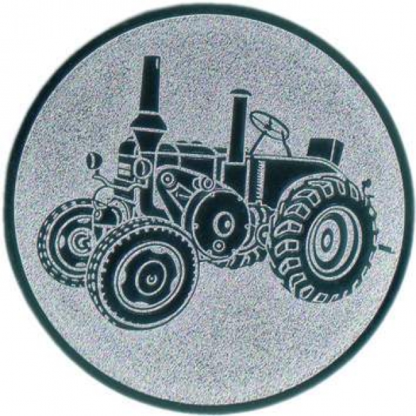 Emblem 25mm "Traktor"