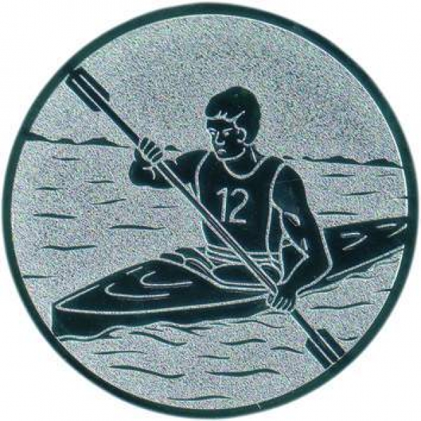Emblem 25mm "Wassersport"