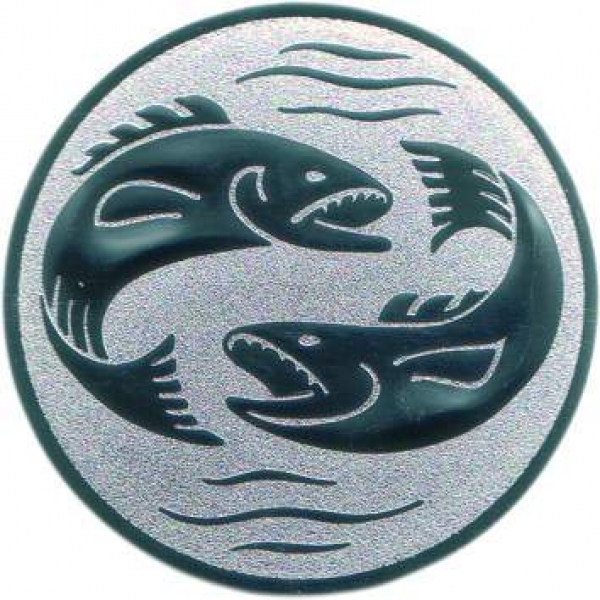 Emblem 50mm "Angeln"