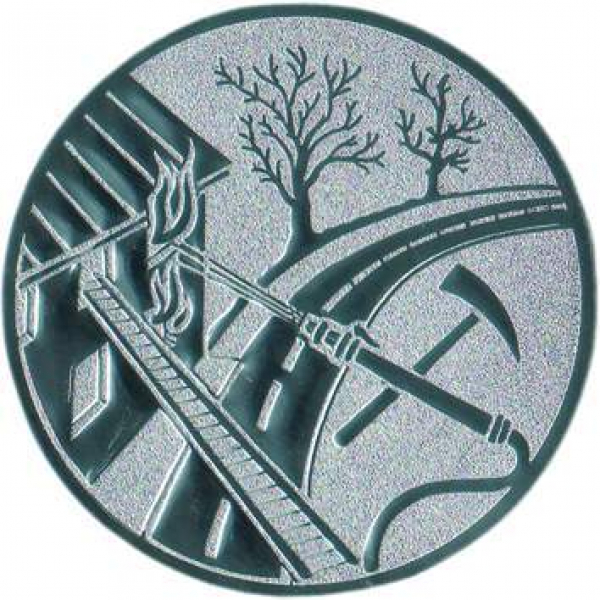 Emblem 50mm "Feuerwehr"