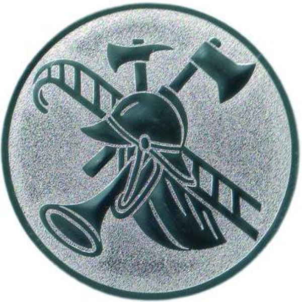 Emblem 50mm "Feuerwehr"