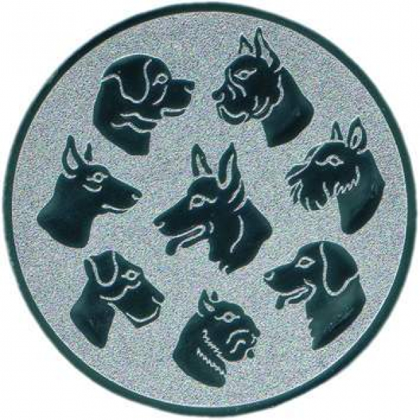 Emblem 50mm "Hundesport"