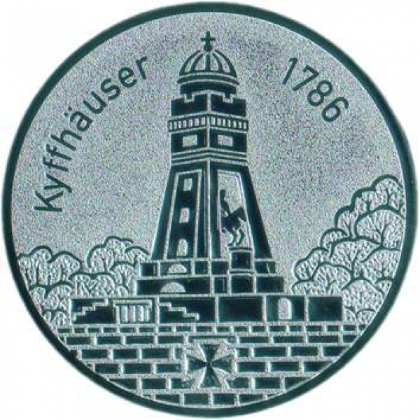 Emblem 50mm "Kyffhäuser"