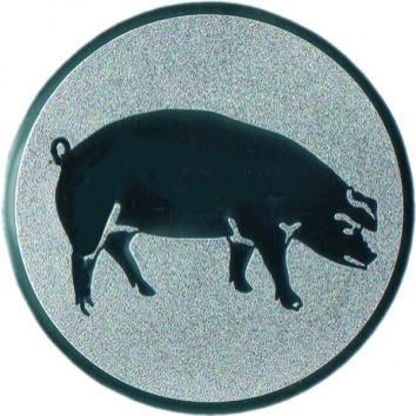Emblem 50mm "Landwirtschaft"