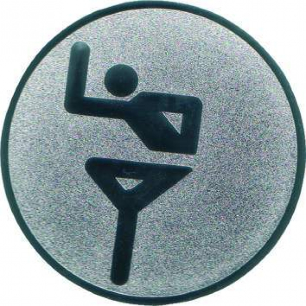 Emblem 50mm "Leichtathletik"