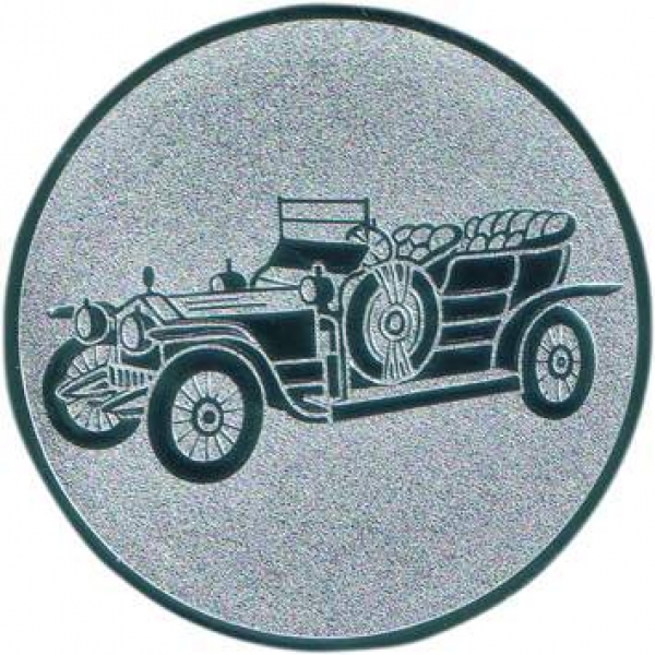 Emblem 50mm "Oldtimer"