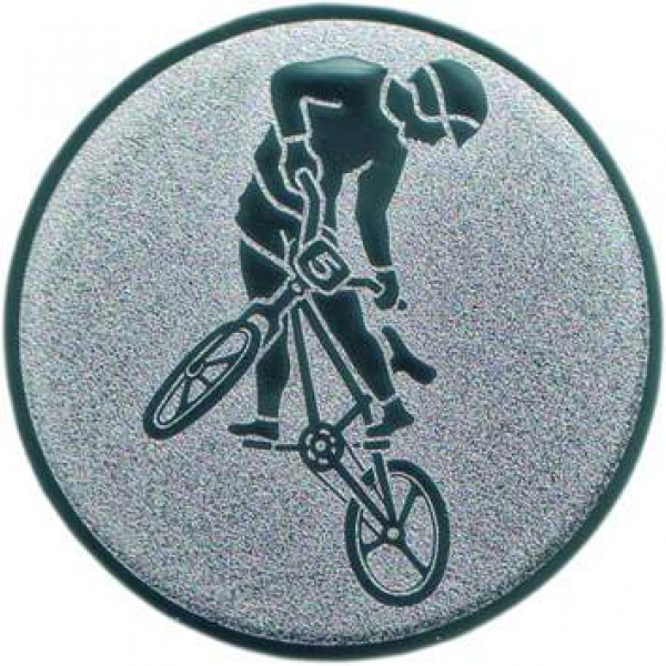 Emblem 50mm "Radsport"
