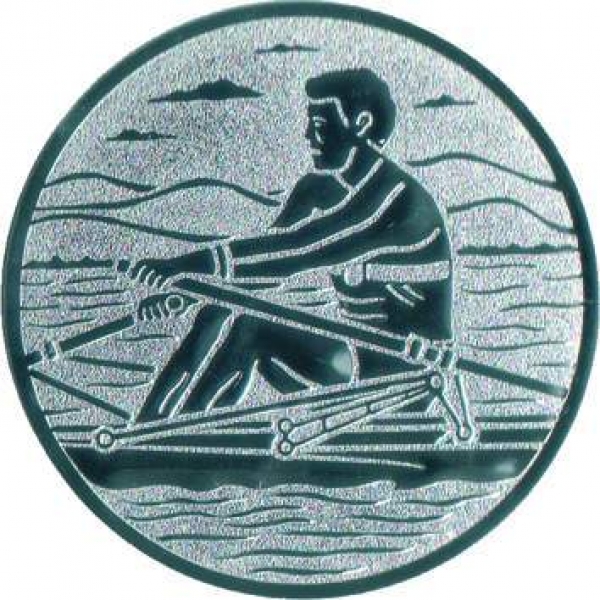 Emblem 50mm "Rudern"
