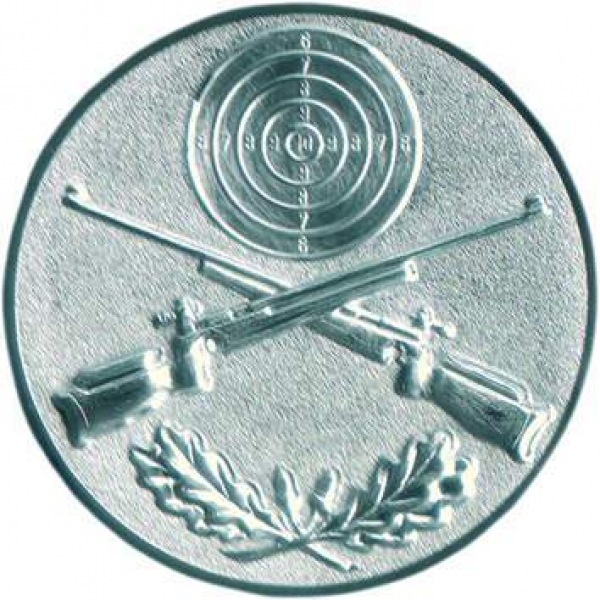 Emblem 50mm "Schützen 3D"