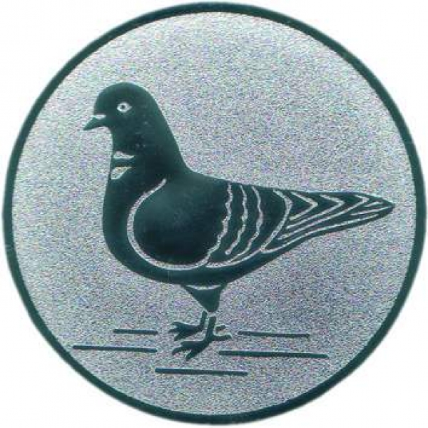 Emblem 50mm "Taube"