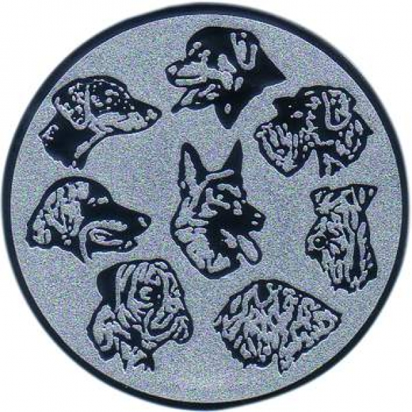 Emblem 50mm "Hundesport"