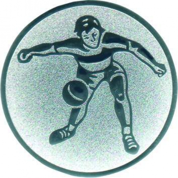 Emblem 50mm "Faustball"